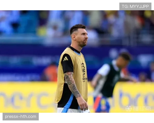 梅西美洲杯告别国家队，开启职业生涯新篇章