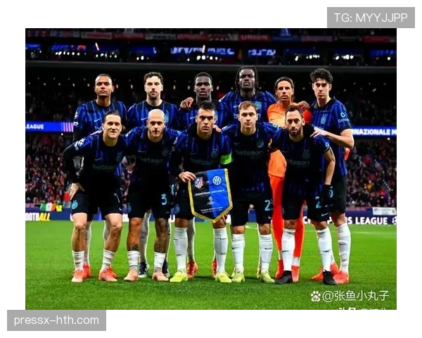 强强对话一碰就软？国米看似主动，实则控不住局面了