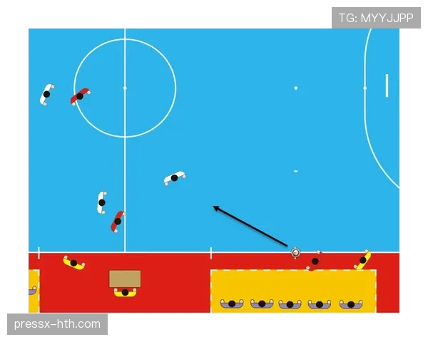 球门球发出后二次触球是否违规？规则拆解来了