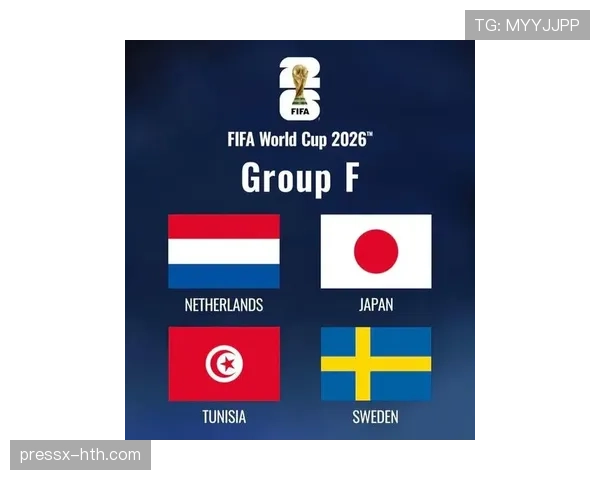 2026世界杯F组晋级形势回顾:瑞典第三名出线 2026世界杯F组晋级形势回顾:瑞典第三名出线